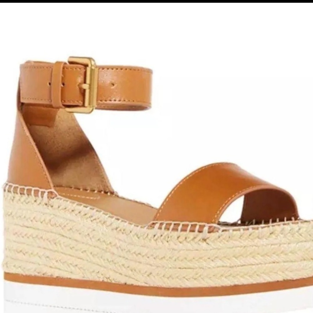 See by Chloe sandals size 8